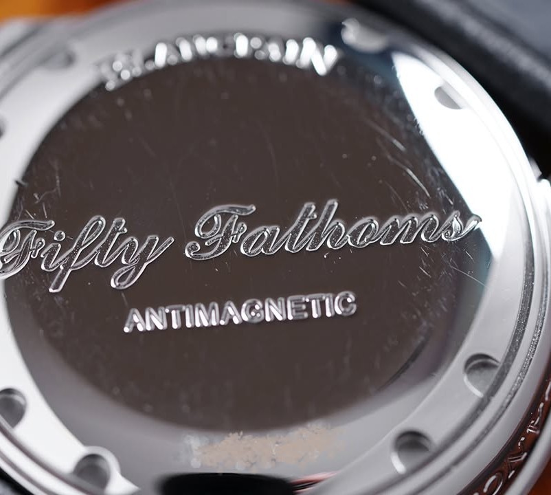 Blancpain Fifty Fathoms 5015 Black - Image 5