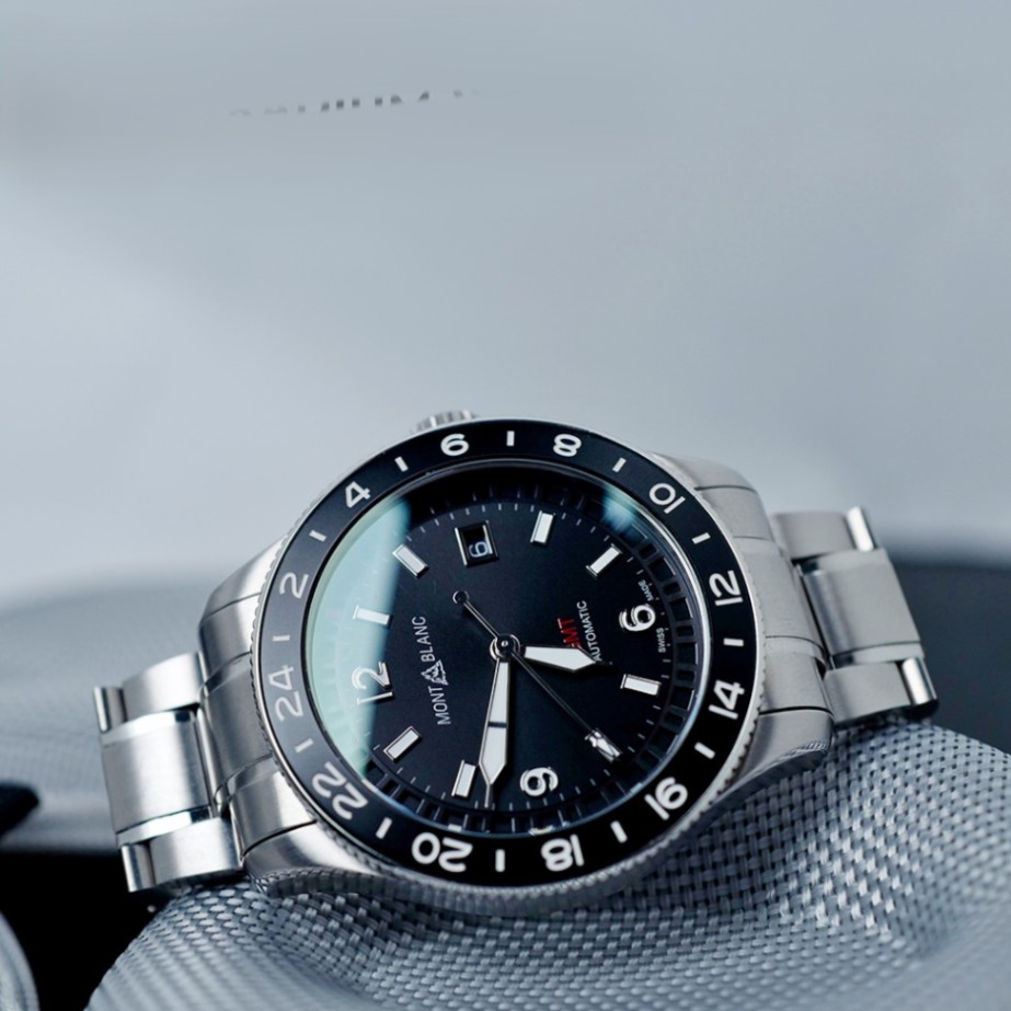 MONTBLANC 1858 GMT Automatic 42mm