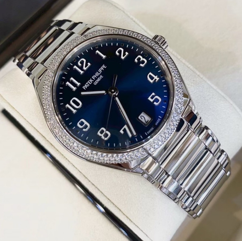 Patek Philippe Twenty Four 7300/1200A Blue Dial - Image 4