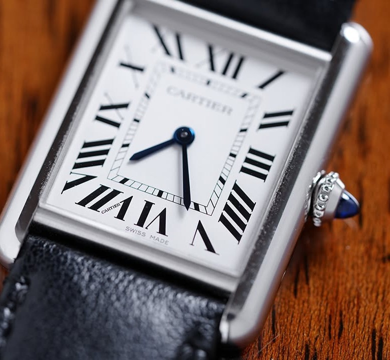 Cartier Tank Must Solarbeat WSTA0059 thumbnail 3