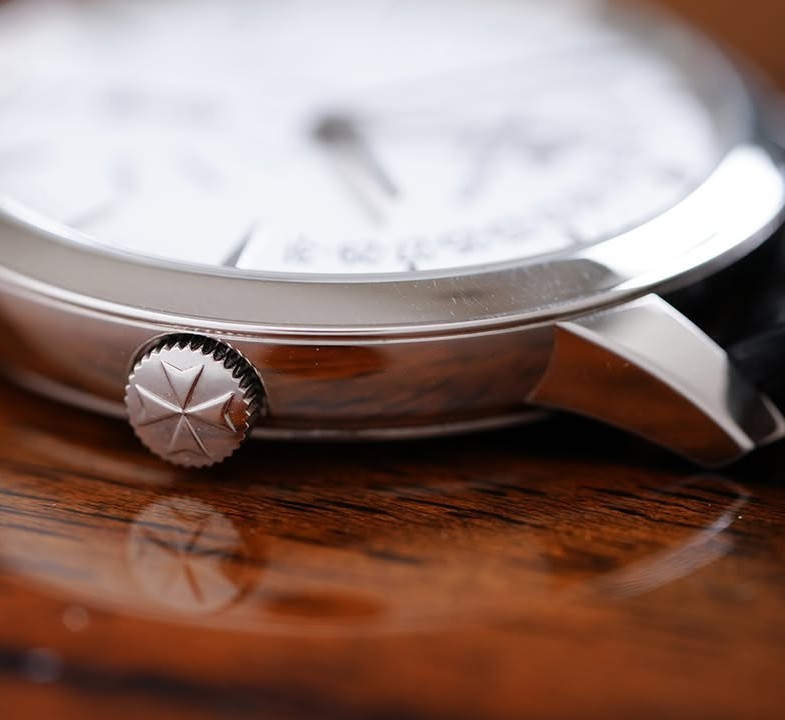 Vacheron Constantin Patrimony Retrograde Day-Date White Gold thumbnail 6