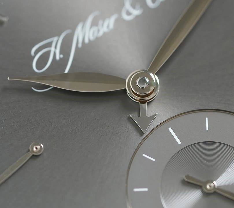 H. Moser Perpetual Calendar Platinum thumbnail 4