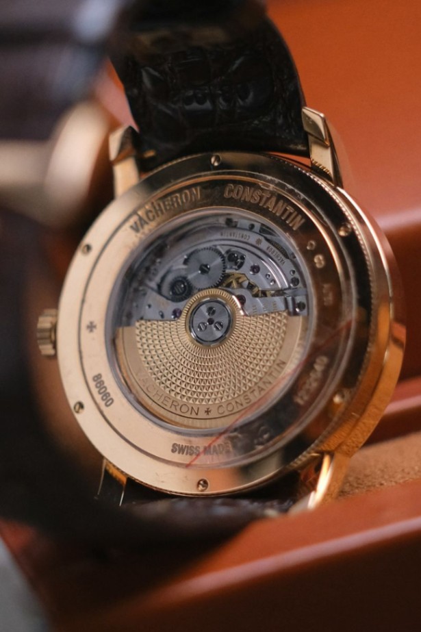 Vacheron Constantin Traditionelle World Time 18K Rose Gold - Image 3
