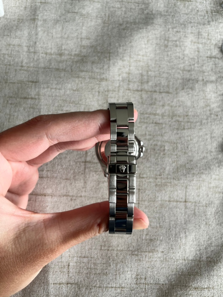 Yachtmaster platinum 29mm (มาตัวเปล่า) - Image 2