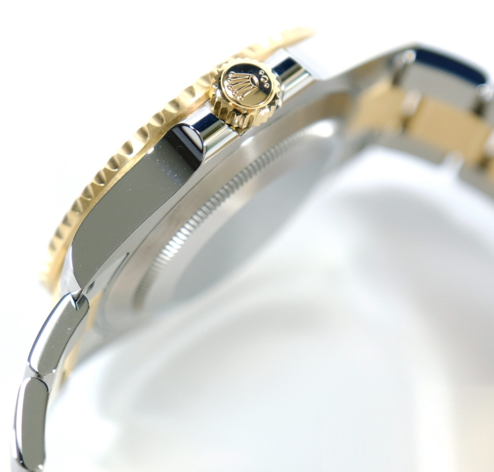 Rolex New Submariner 126613LN Black Dial Two-Tone Oyster 2026 41mm. - Image 4
