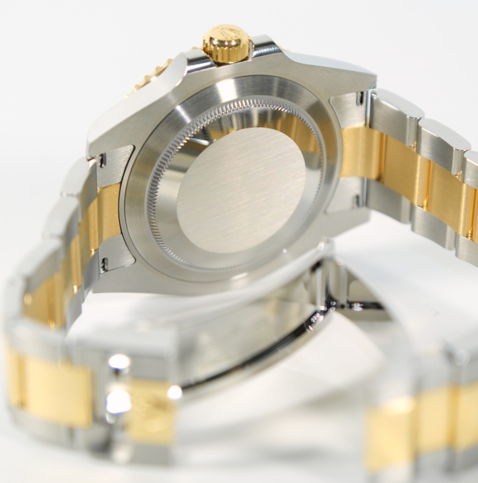 Rolex New Submariner 126613LB Blue Dial Yellow Gold Two-Tone Oyster 2025 41mm. - Image 4