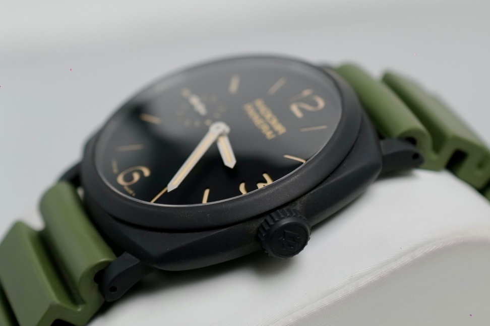 PaneraiI Pam 512 Black DLC Radiomir 1940 - Image 5