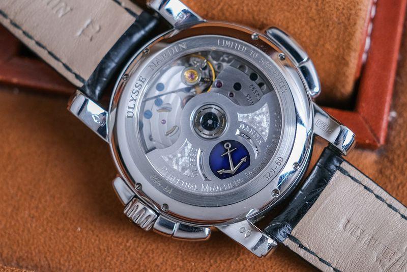 Ulysse Nardin SAN MARCO GMT Perpetual Calendar - Image 2