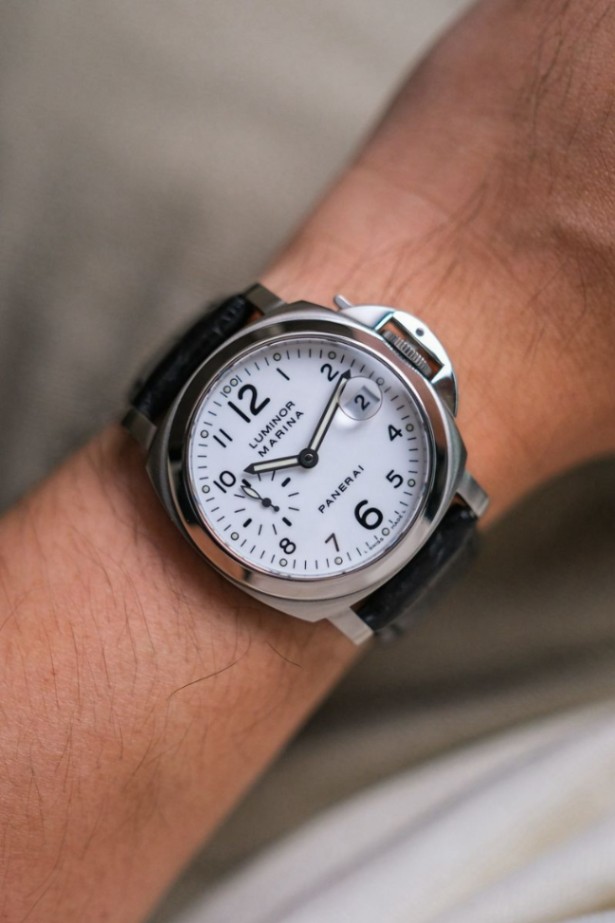 Panerai Luminor 40mm PAM49 thumbnail 3