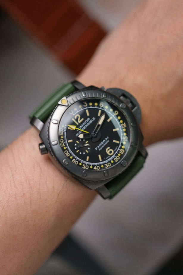 Panerai Submersible Depth Gauge PAM00193 thumbnail 3