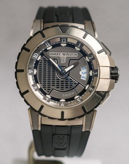 Harry Winston Ocean Sport Zalium