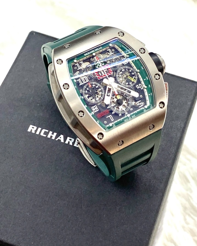 Richard Mille RM 11-FM Ti Le Mans Classic thumbnail 6