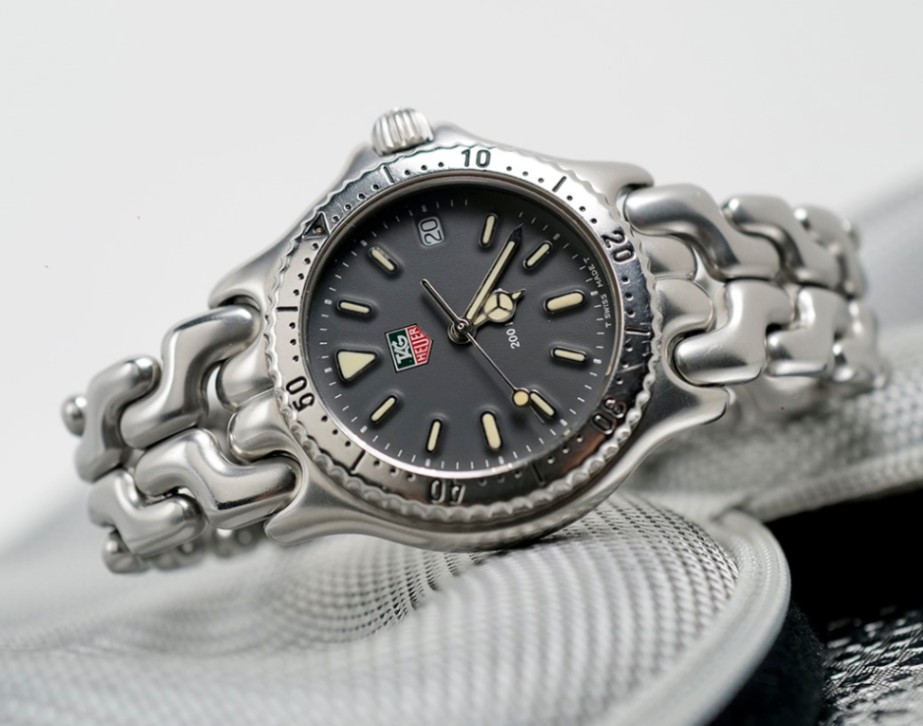 TAG Heuer ก้างปลา 32mm S99.213 thumbnail 1