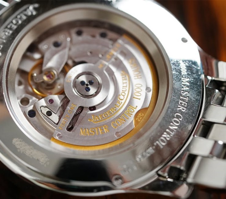 Jaeger-LeCoultre Master Calendar Steel Q151812A - Image 7