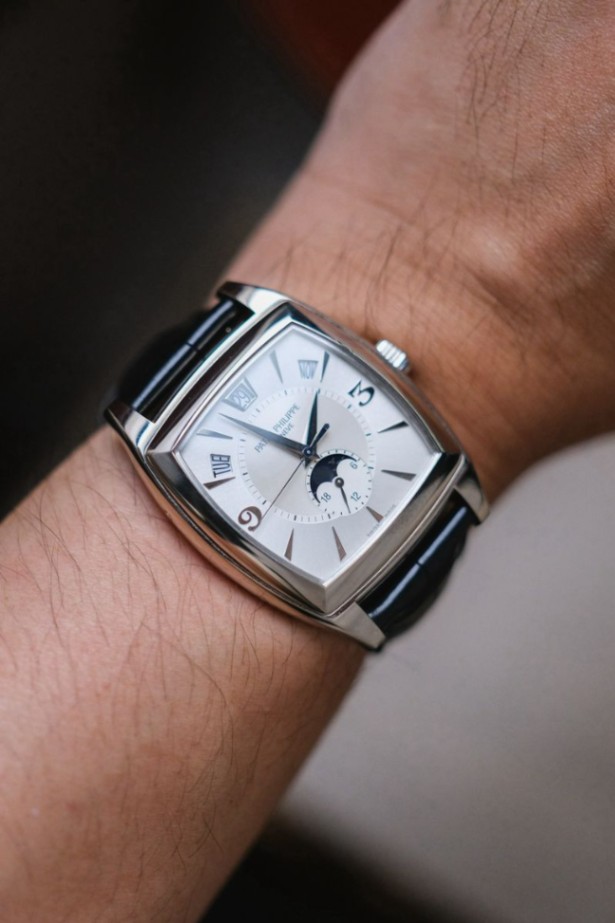 Patek Philippe Gondolo 5135G Moonphase thumbnail 5
