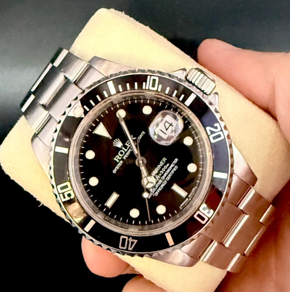 Rolex Model Submariner Date - Image 7