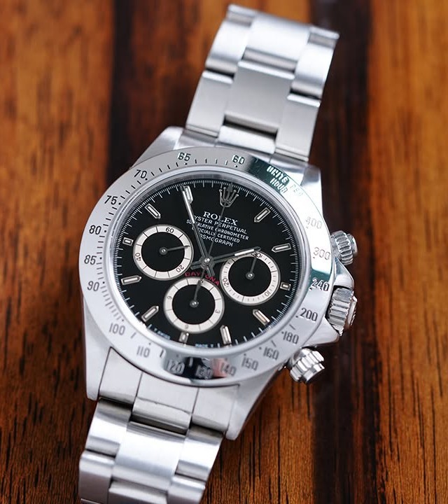 Rolex Daytona 16520 Inverted 6