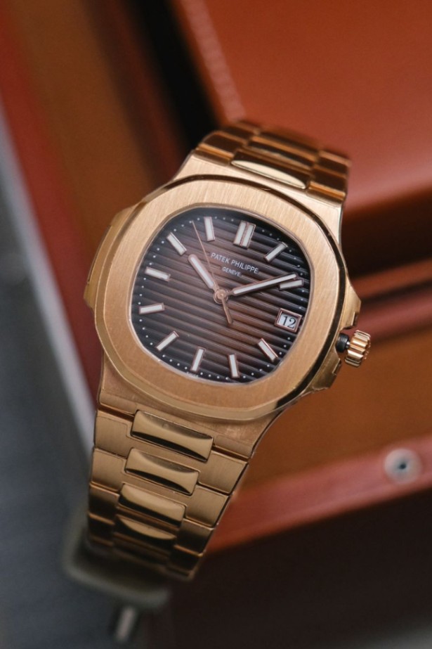 Patek Philippe 5711R Full 18K Rose Gold  thumbnail 5