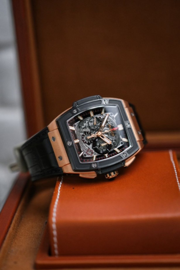 Hublot Spirit of Big Bang 18K Rose Gold - Image 4