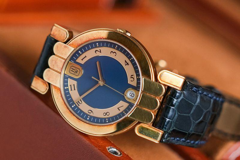 Harry Winston Premier 18K Gold  thumbnail 3
