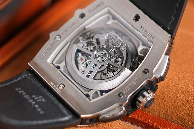 Hublot Spirit of Big Bang Titanium Diamond - Image 2