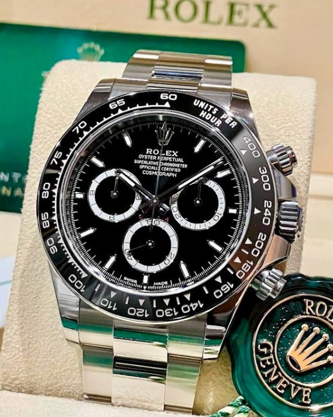 ROLEX DAYTONA 126500LN