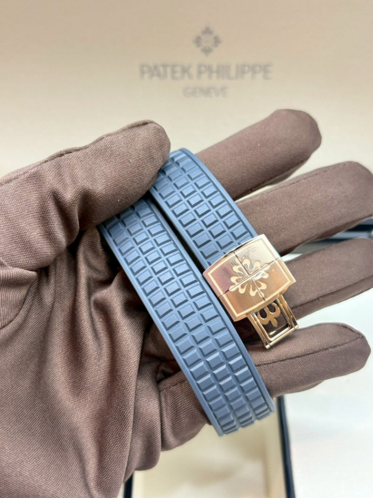 Patek Philippe Aquanaut 5269R - Image 5