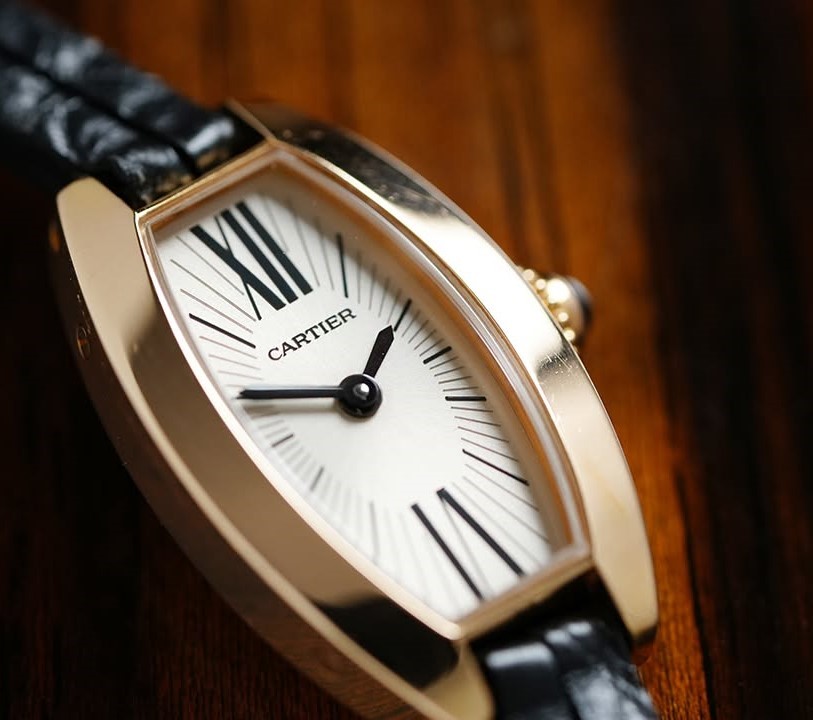 Cartier Lanieres Mini Rose Gold W1537238 thumbnail 2