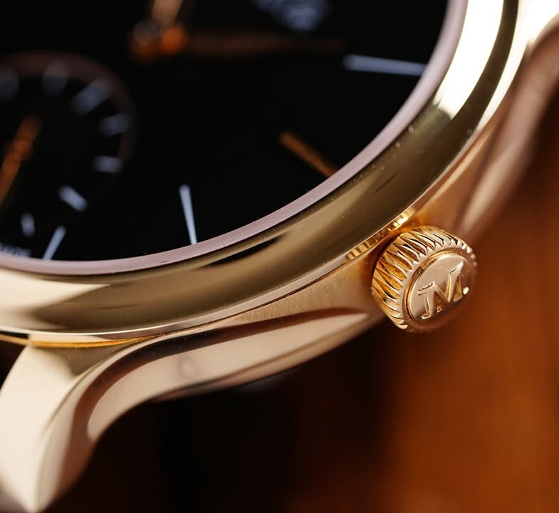H. Moser Endeavour Black Mayu thumbnail 5