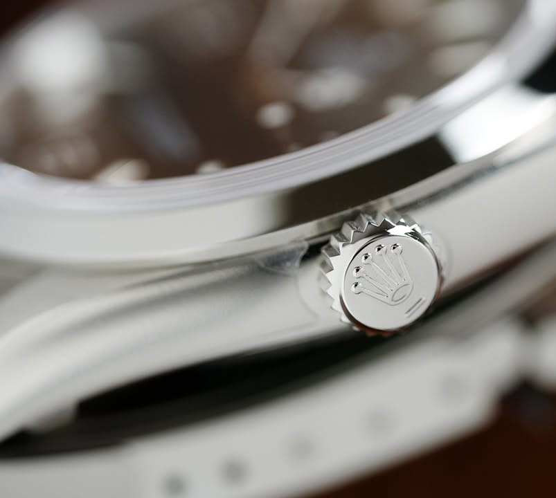 Rolex Explorer 36 D Series 114270 thumbnail 3