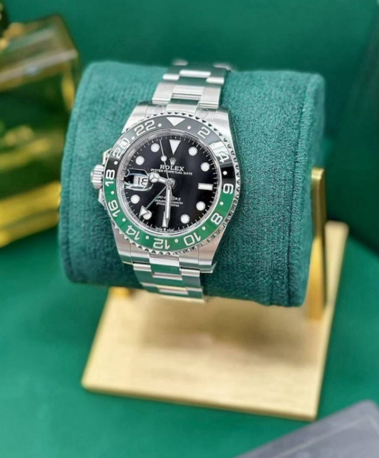 GMT Master || Sprite Oyster 40mm - Image 3