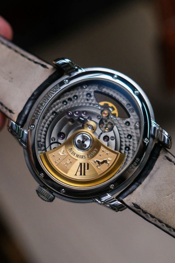Audemars Piguet Millenary Steel 15350ST - Image 2