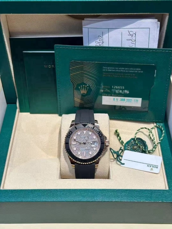 Rolex Yacht-Master 40