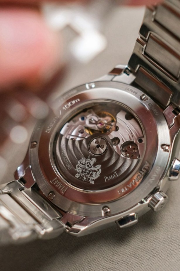 Piaget Polo Chronograph Blue Ref. G0A41006 thumbnail 5