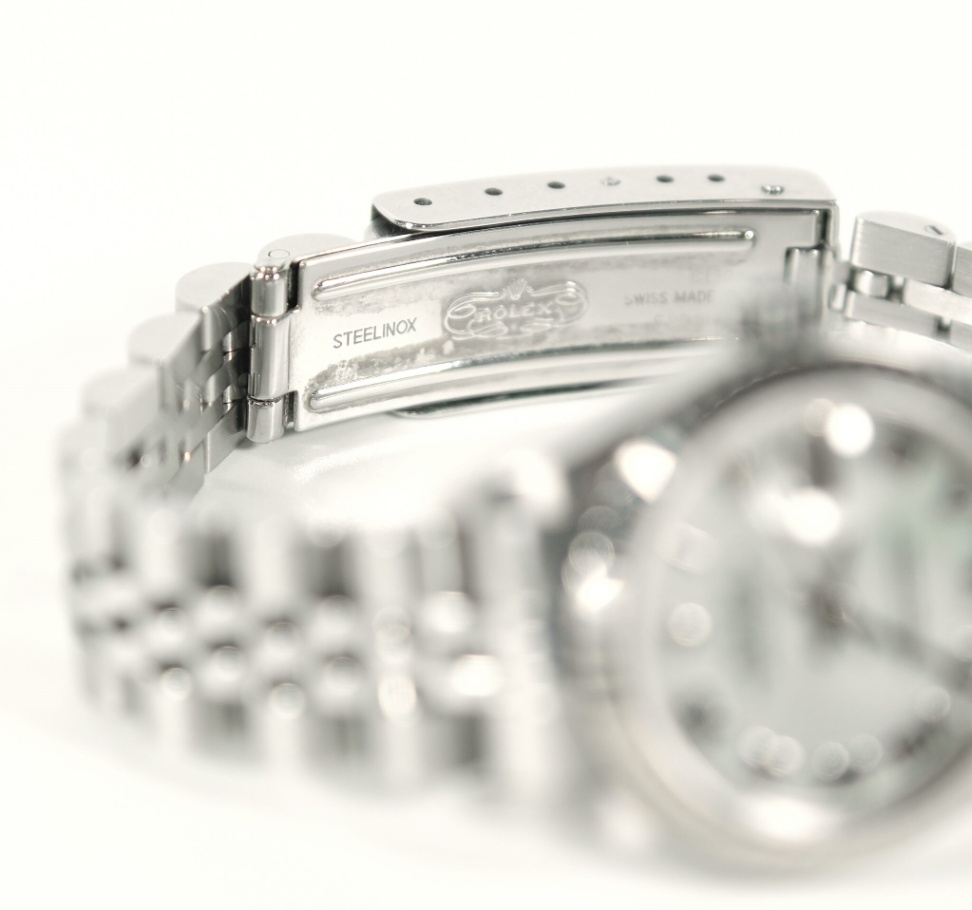  Rolex Datejust 79174 Mother of pearl Roman Dial Jubilee 2005 26mm. thumbnail 5