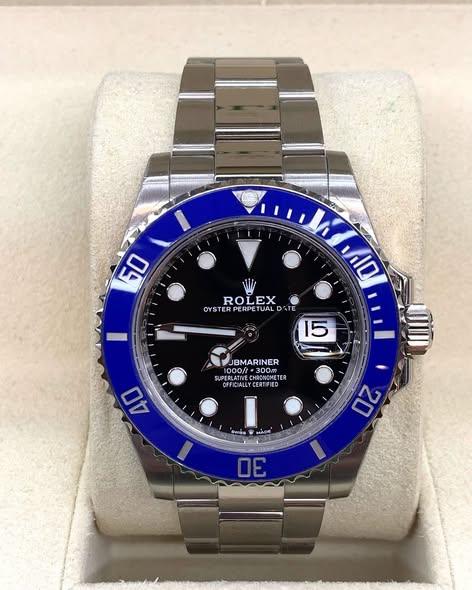 ROLEX Submariner Date 126619LB 41mm