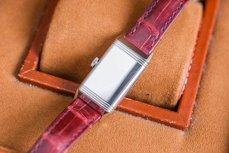 Jaeger LeCoultre Reverso One Monoface Lay Diamonds - Image 2