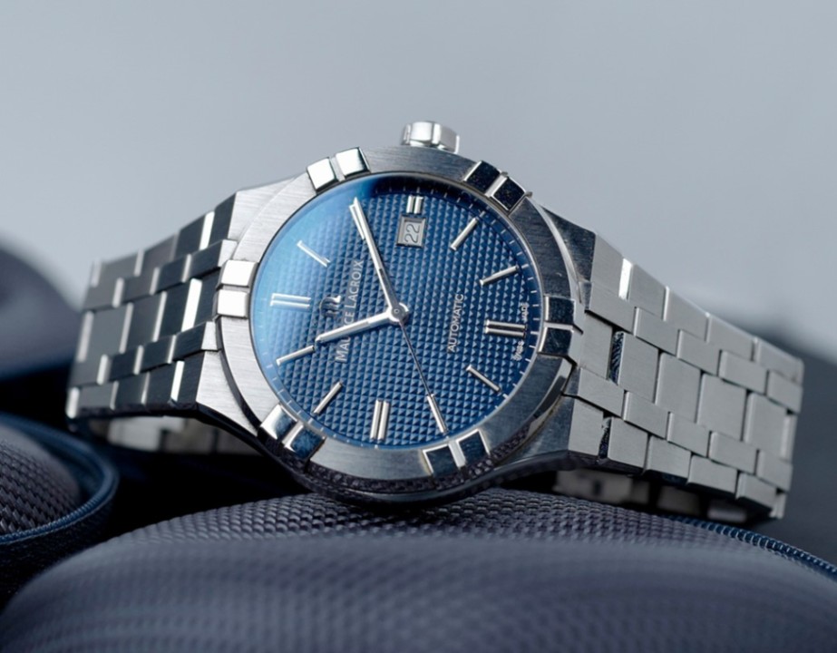 Maurice Lacroix Aikon Blue 42mm - Image 1