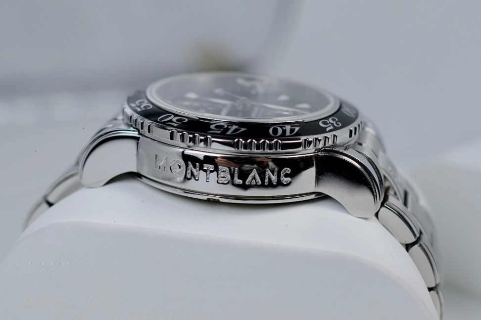 MONTBLANC Meisterstuck Sport Chronograph 7034 40mm - Image 5