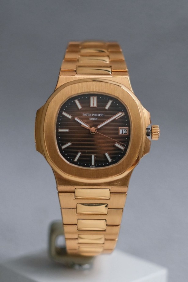 Patek Philippe 5711R Full 18K Rose Gold 