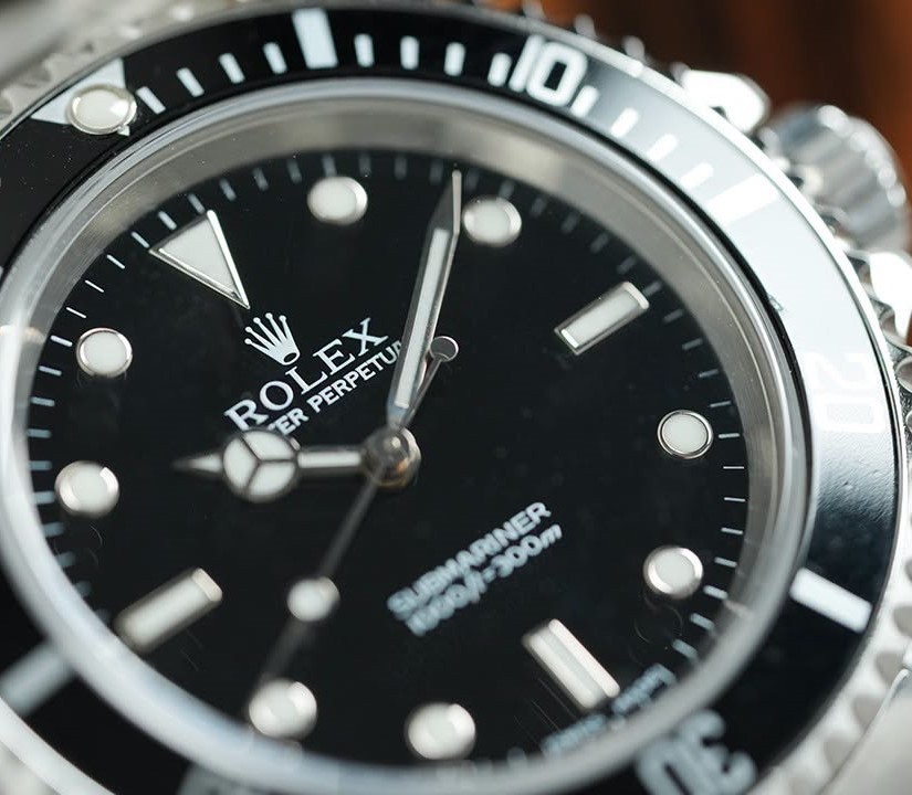 Rolex Vintage Submariner 14060 thumbnail 3