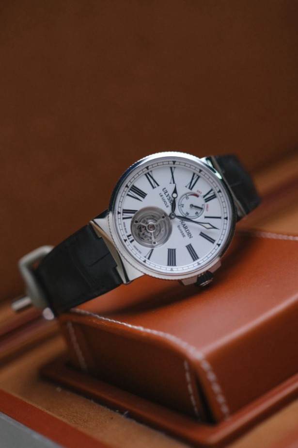 Ulysse Nardin Marine Tourbillon - Image 5