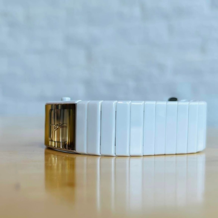 RADO Full White Ceramic R21710252 - Image 4