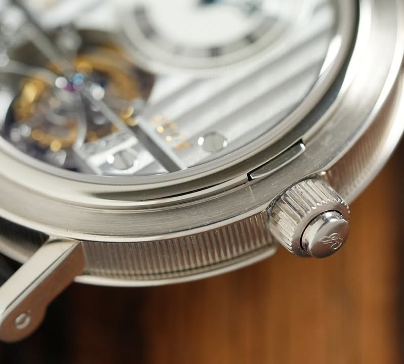 Breguet Tourbillon 1801 White Gold thumbnail 5