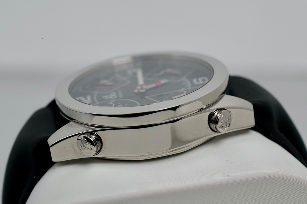 JACOB & CO Five Time Zone Black 47mm - Image 5