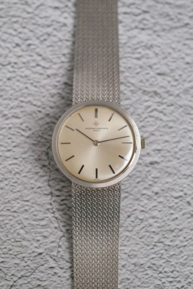 Vacheron Constantin Ref 7296 Vintage