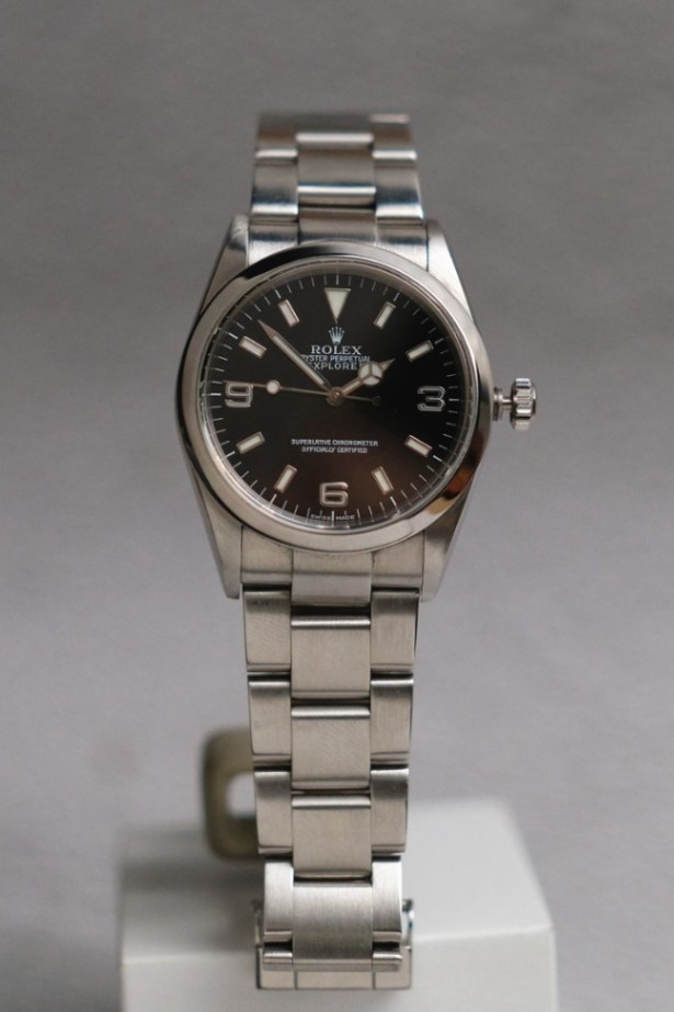 Rolex Explorer 36 Ref. 114270