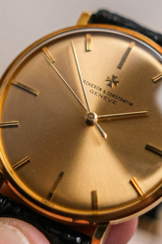 Vacheron Constantin Patrimony 18K Yellow Gold thumbnail 3