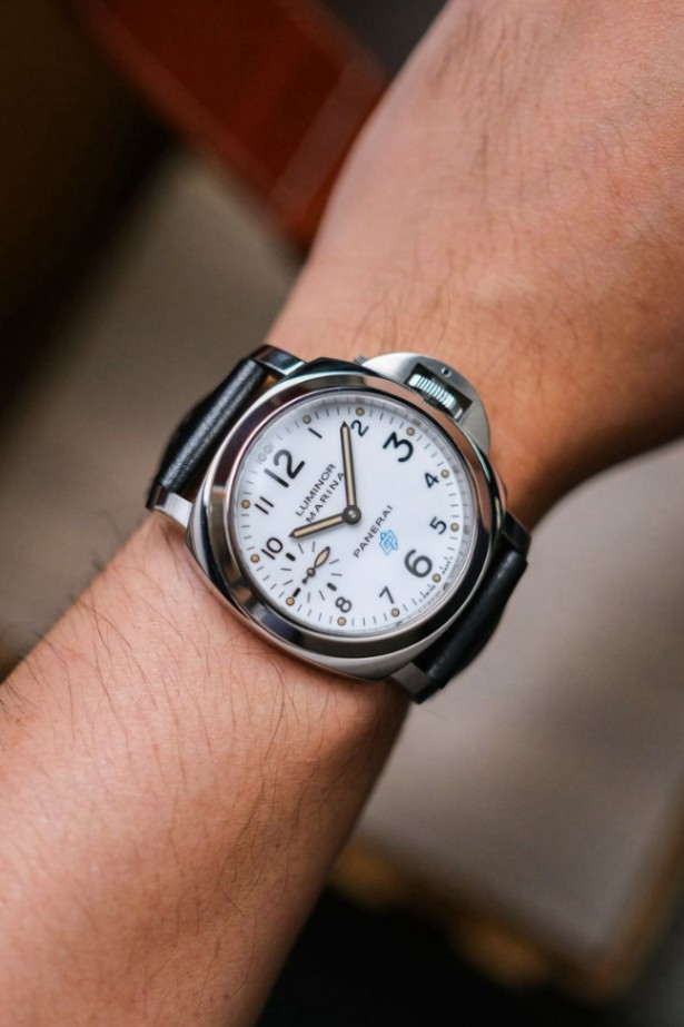 PANERAI LUMINOR MARINA PAM660 thumbnail 2