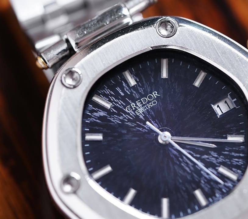 Credor Seiko Locomotive 1979 thumbnail 6